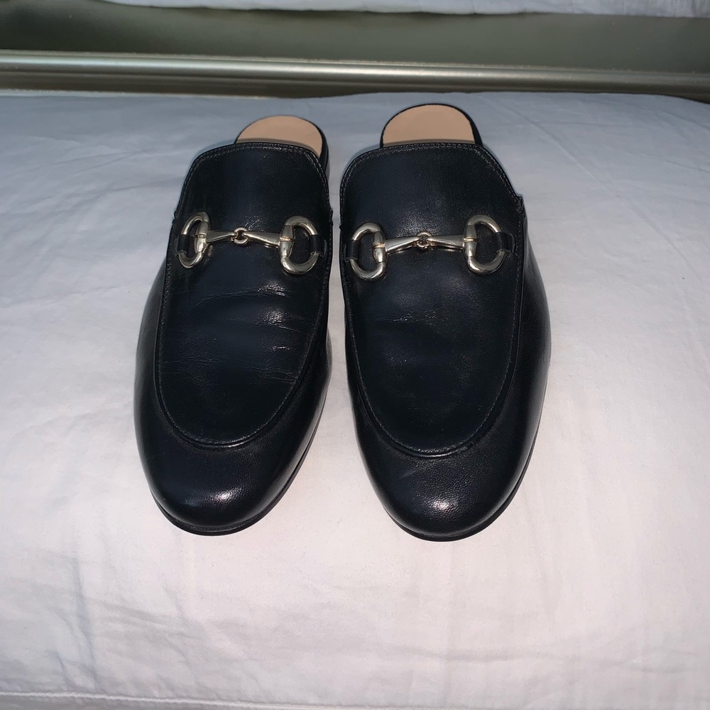 Elizabetta toe flats - Picture 3 of 16